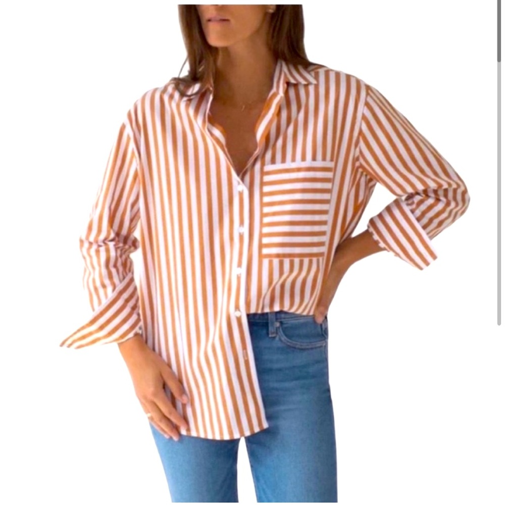 AYR The Deep End shirt - Small